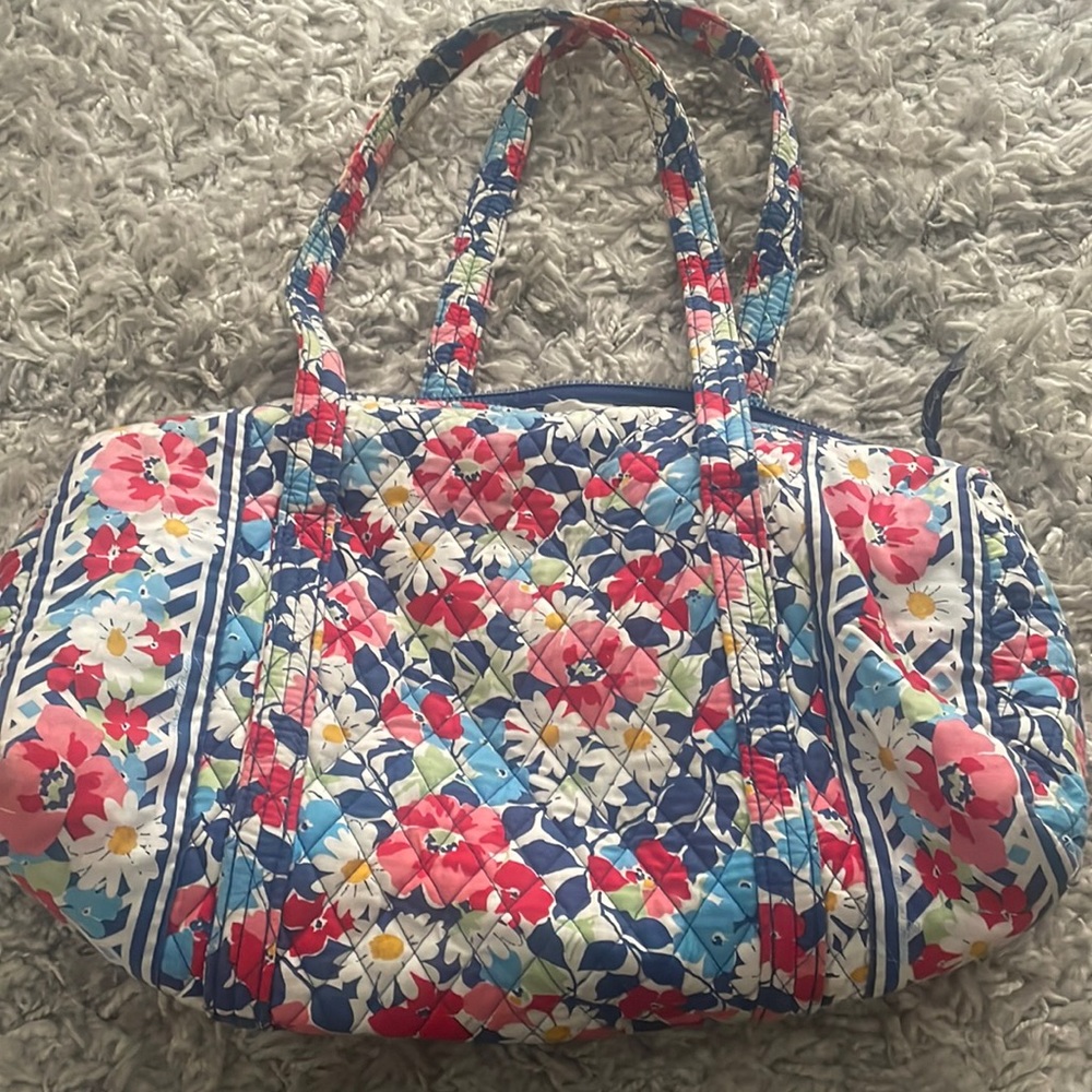 Vera bradley small duffle